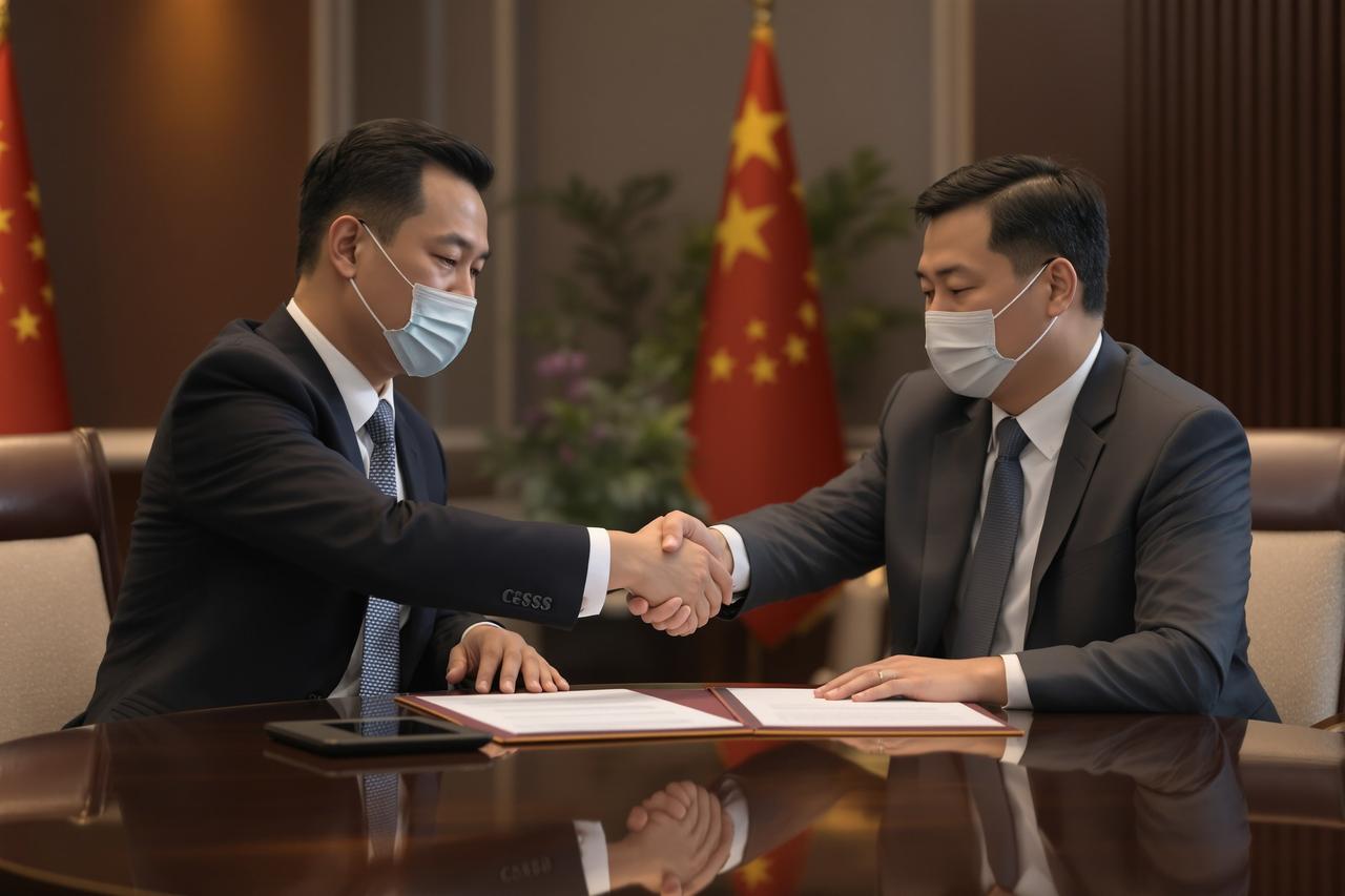 你懂的在线观看与腾讯视频达成战略合作，共同打造精品内容